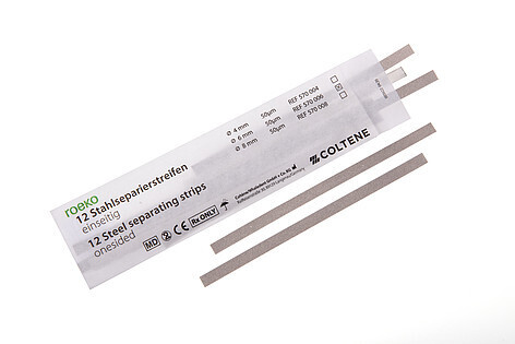 Roeko Stripse Metalice | 6mm