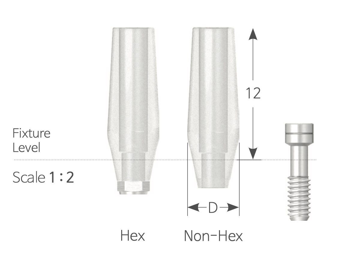 Bont Plastic | UCLA Plastic Abutument [VAT]