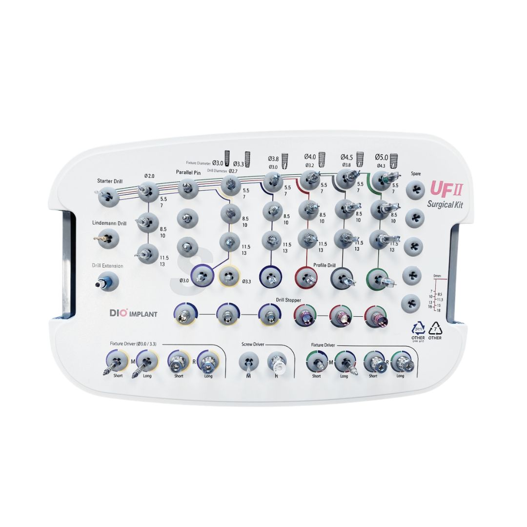 Set Chirurgical Total Simplificat | UF15