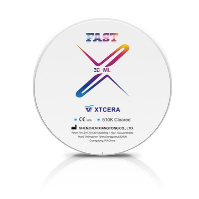 Discuri Zirconiu 3DFAST | 14