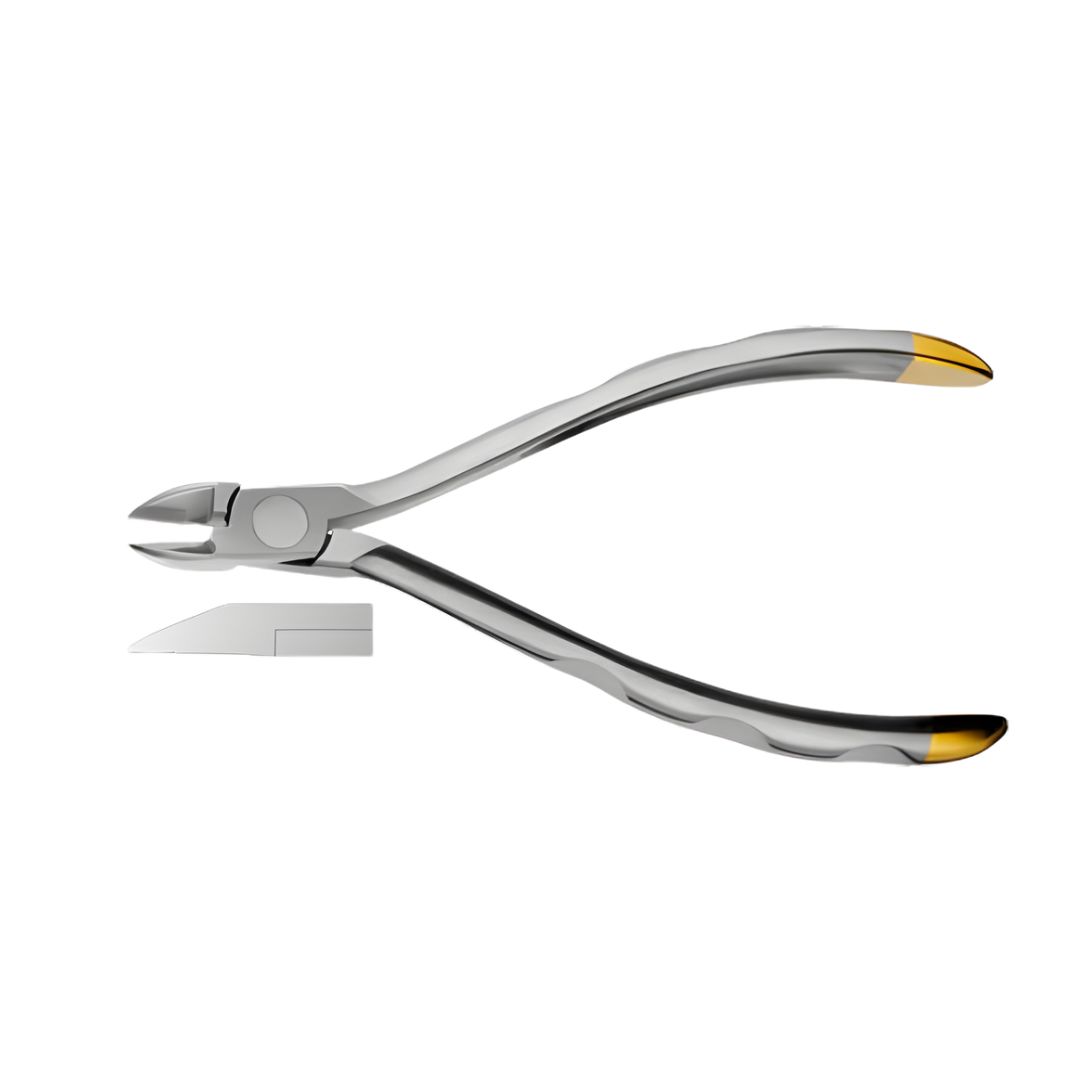 Clește drept Mini Pin &amp; Ligature Cutter | OLS-1135-S