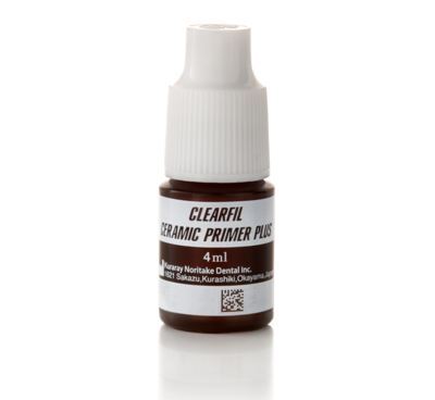 CLEARFIL™ CERAMIC PRIMER PLUS 4 ml