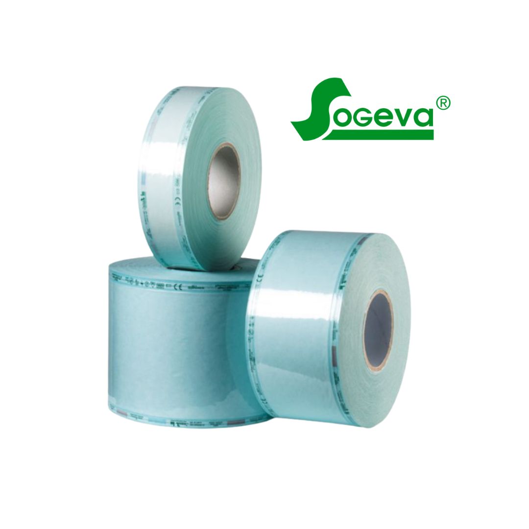 Sogeva | Folie de sterilizare 150x200m