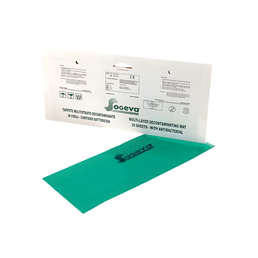 Covoraș antibacterian 45x120