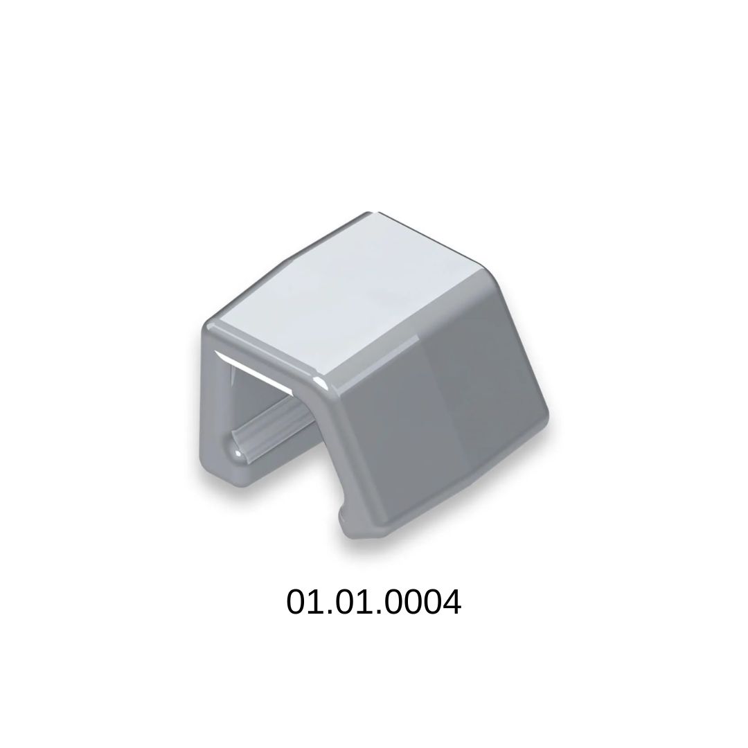 Stop crimpabil deschis | 01.01.0004