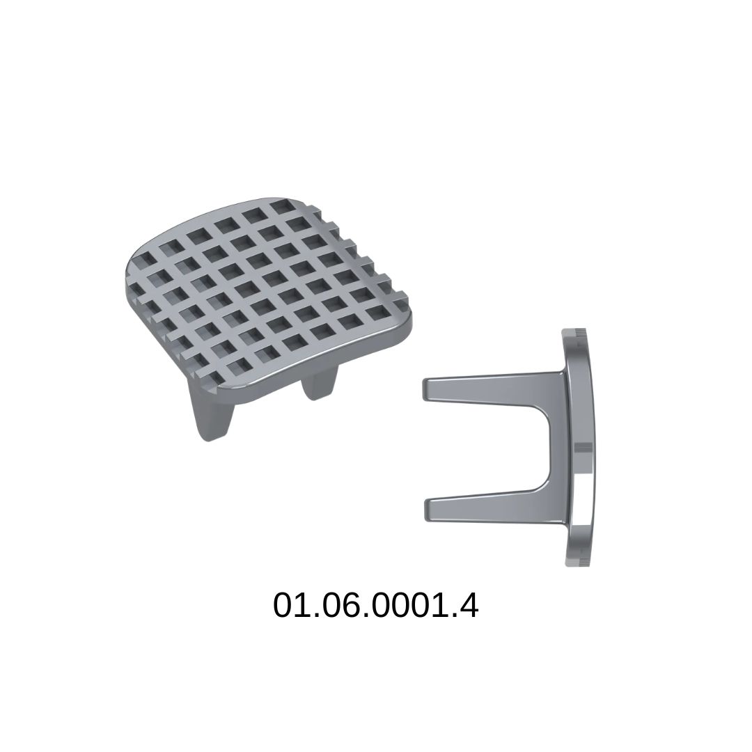 Buton lingual - Tongue Tamer | 01.06.0001.4