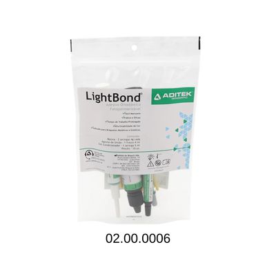 Set pentru fixare - LightBond | 02.00.0006 Set pentru fixare - LightBond | 02.00.0006