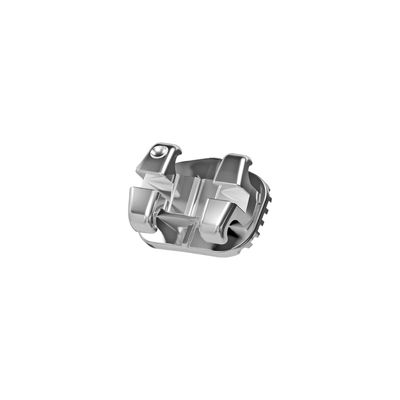 Bracket metalic premolar - Vector+ | ROTH/MBT-022