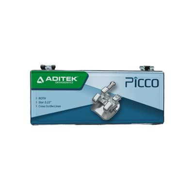 SET 7x7 PICCO ROTH-022 | 05.59.0395