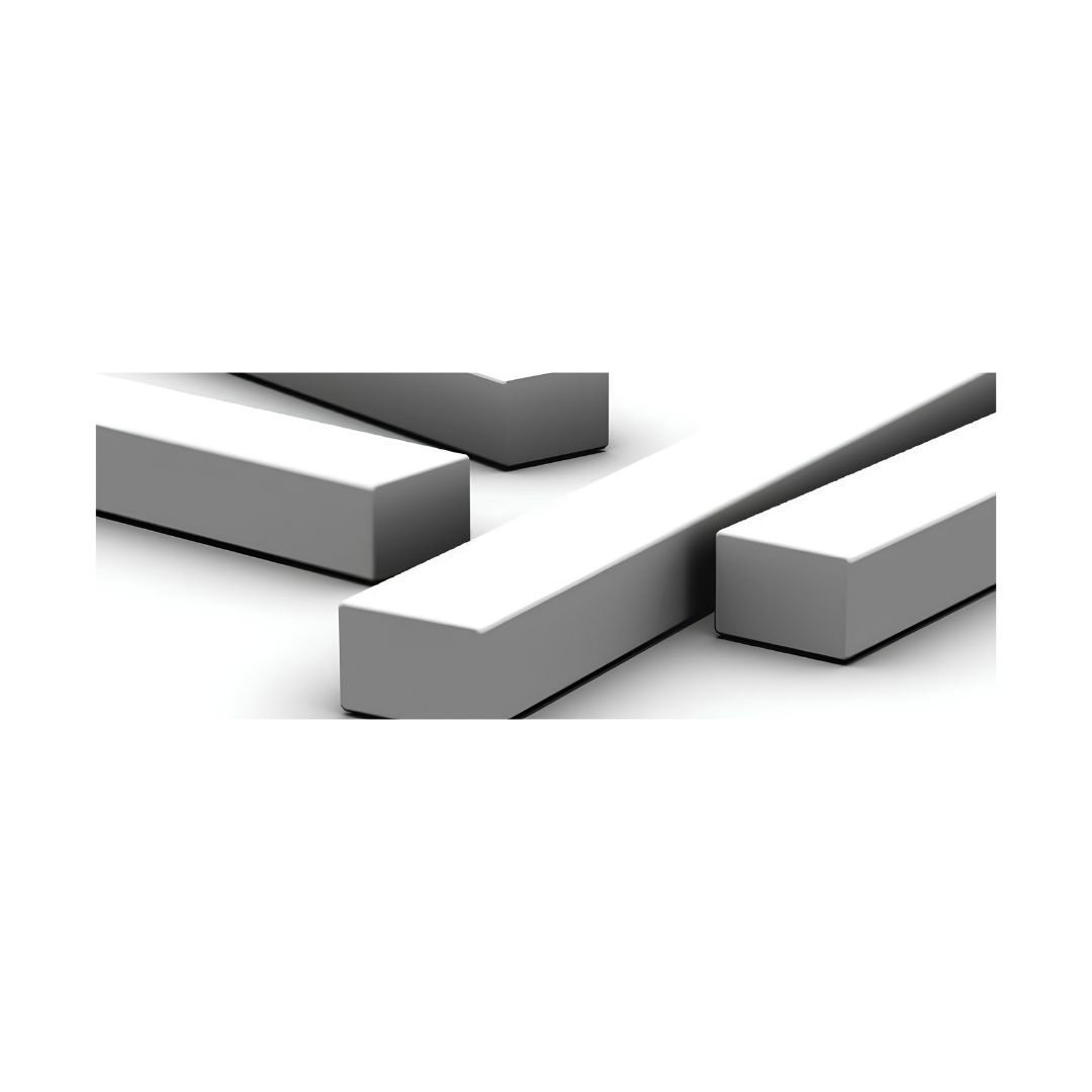 Arc oțel fir drept | Rectangular