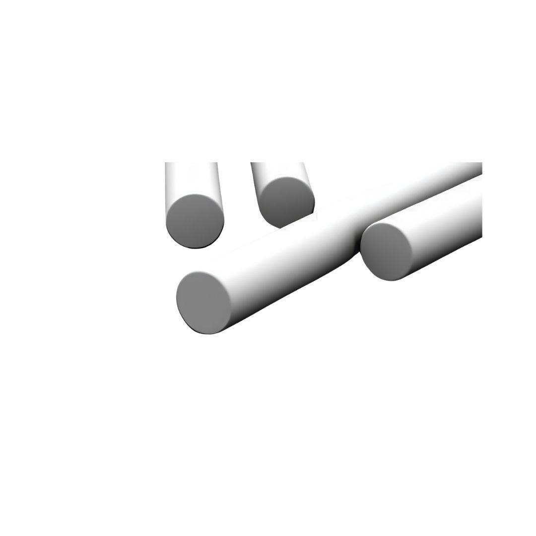 Arc oțel fir drept | Rotund