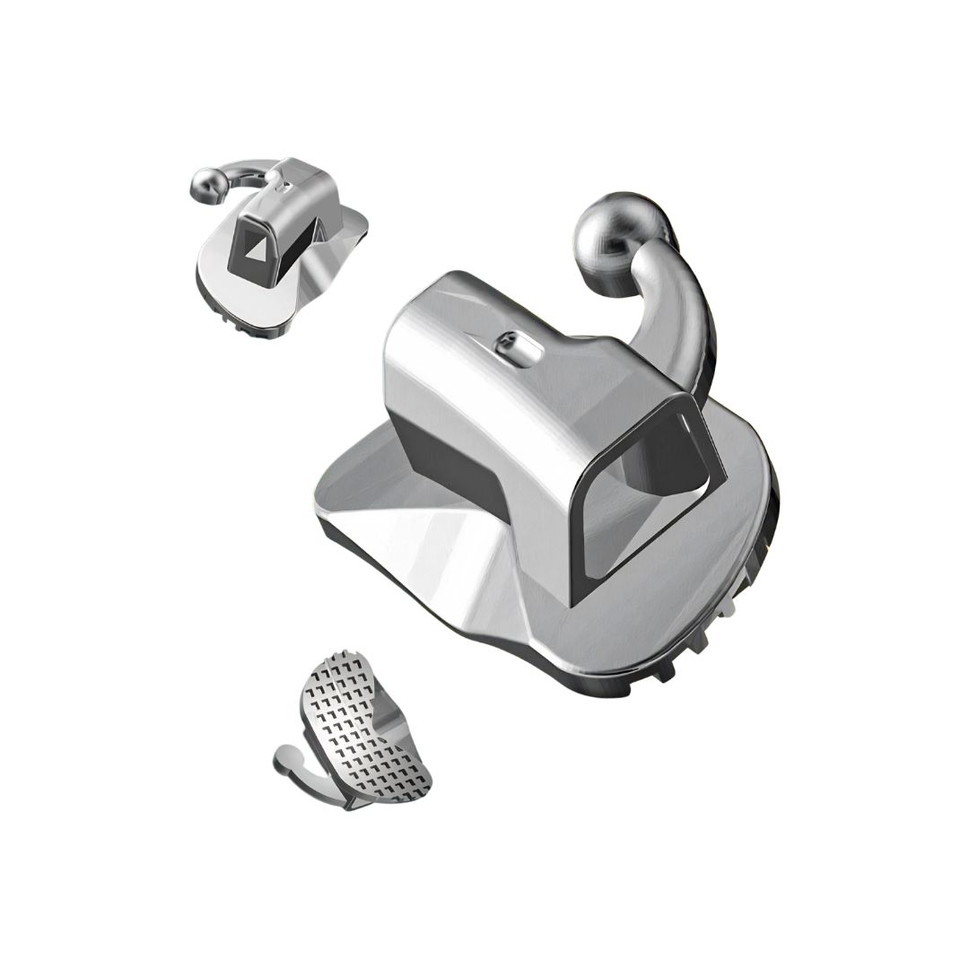 Tubușor simplu neconvertibil pentru molarii | MBT