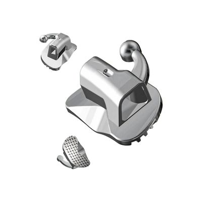 Tubușor simplu neconvertibil pentru molarii | MBT