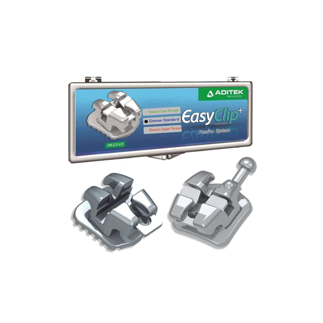 Kit Macro Model EasyClip+ Passive | 16.00.0011