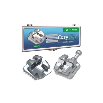 Kit Macro Model EasyClip+ Passive | 16.00.0011