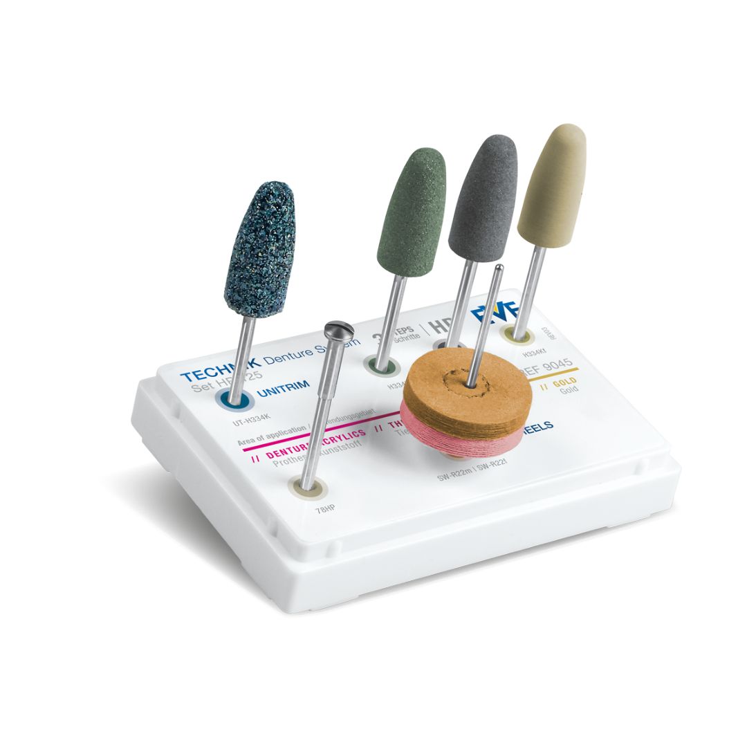 Set acrilic pentru proteze | HP125