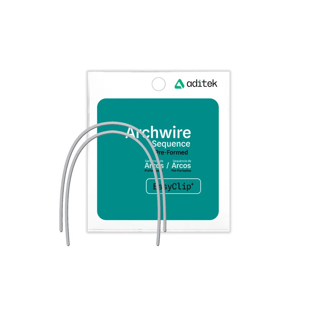 Set Arcuri EasyClip+ - Passivo | 14/18/14x25/16x25/17x25 | 09.08.9000