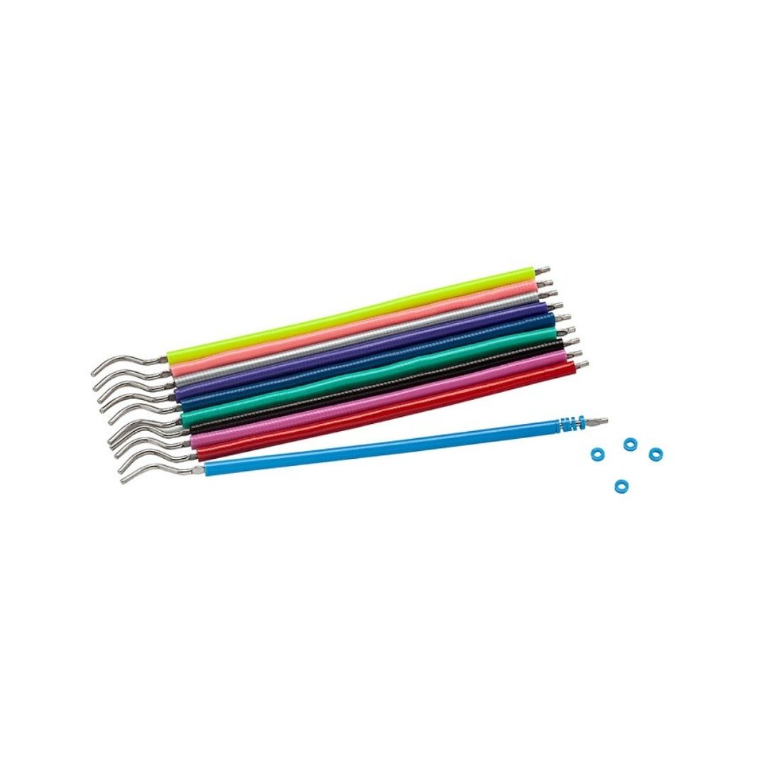 Set elastice asortate | 06.12.0012