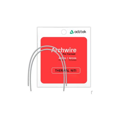 Arc Thermal NiTi | Rectangular