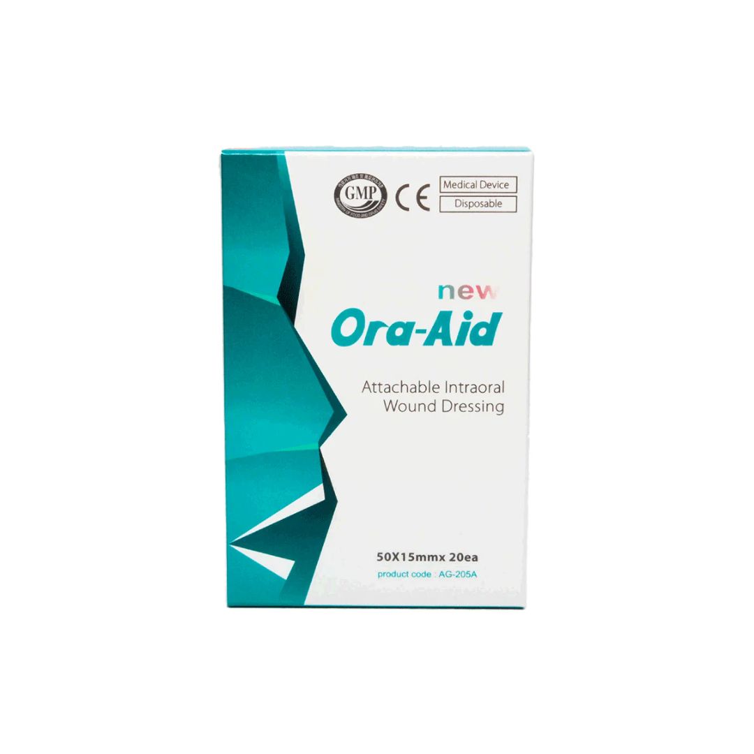 Plasture ORA-AID 50 x 15 mm | Green / Verde
