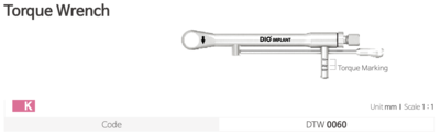 Cheie Dinamometrică | Torque Wrench