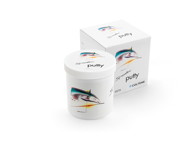 Speedex Putty | stratul I Speedex Putty | stratul I