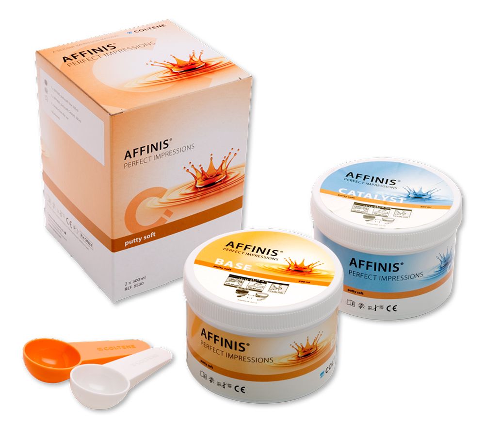 AFFINIS Putty Soft | stratul I