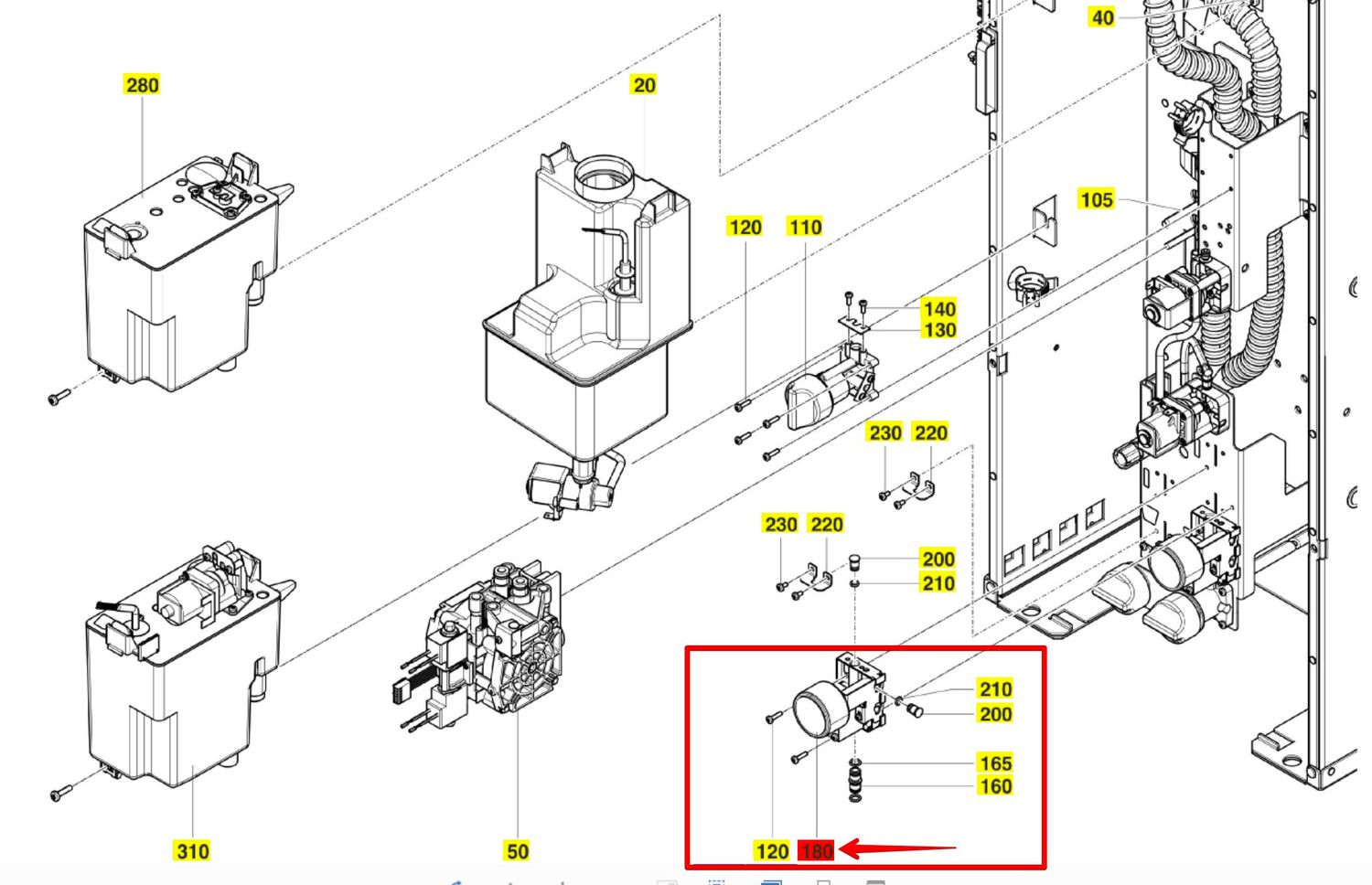Pressure regulator air | INTEGO