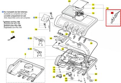 Micro Switch, ASE | INTEGO