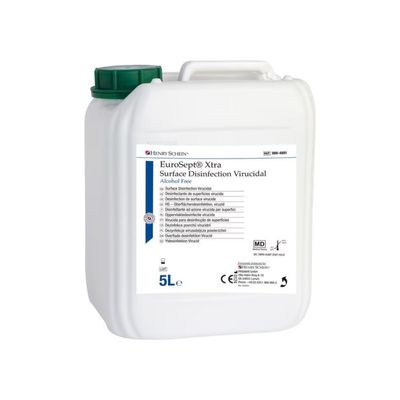 Dezinfectant suprafete fără alcool | Eurosepte Xtra  5L | 9884891