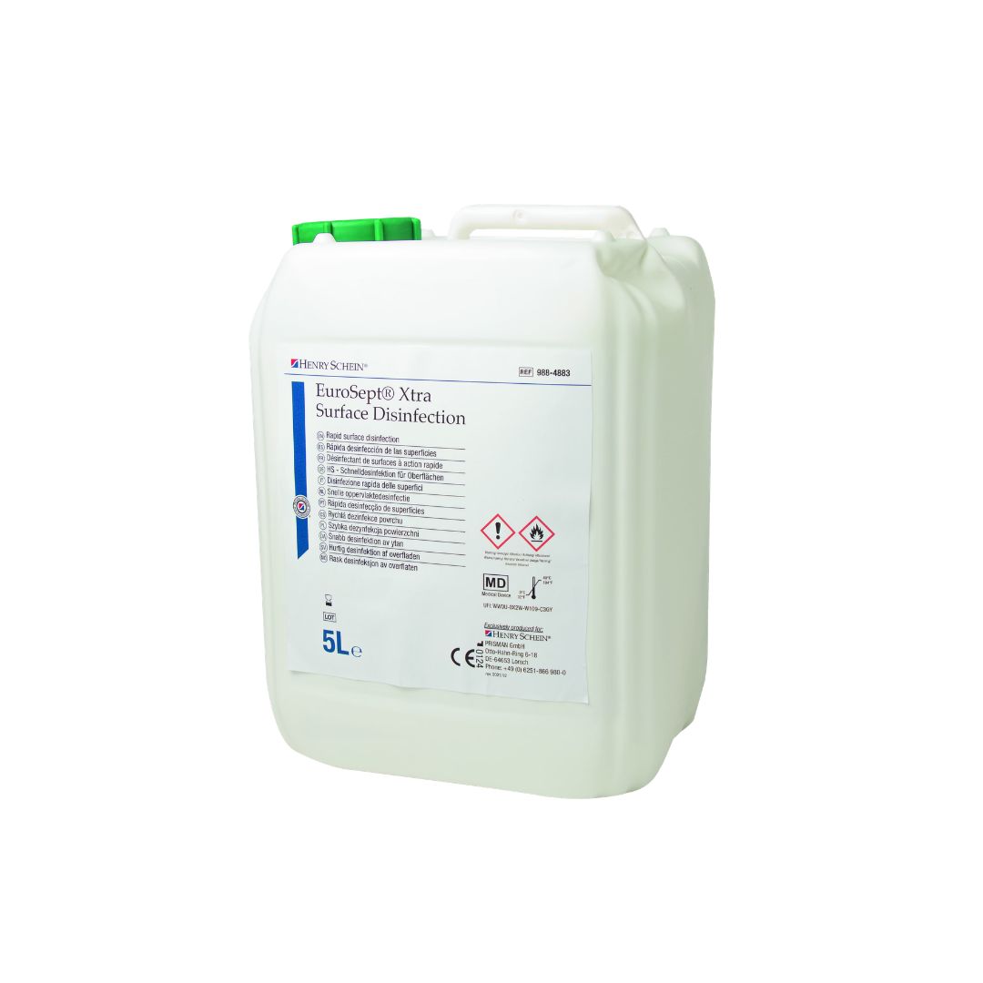 Dezinfectant suprafete | Eurosepte Xtra 5L