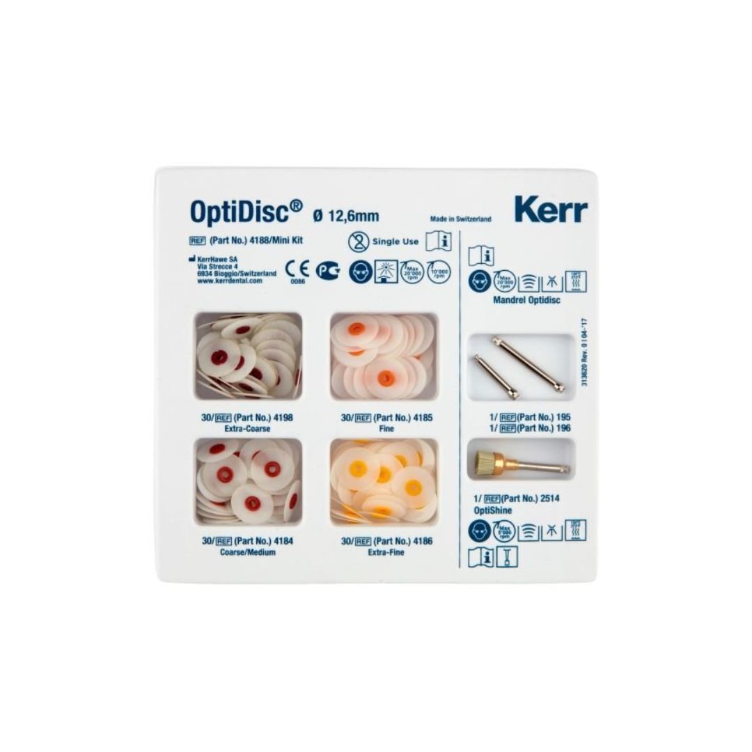 Set discuri OptiDisc | 4188