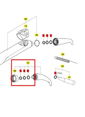 O-RING 5.5 X 1.03 S 72 | INTEGO