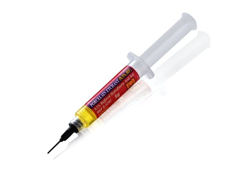 Porcelain Etch Refill 9.5 %