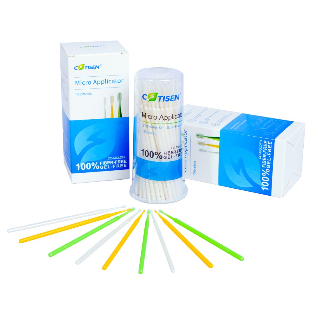 Aplicatoare de silicon