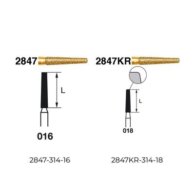 Freze diamantate | 2847