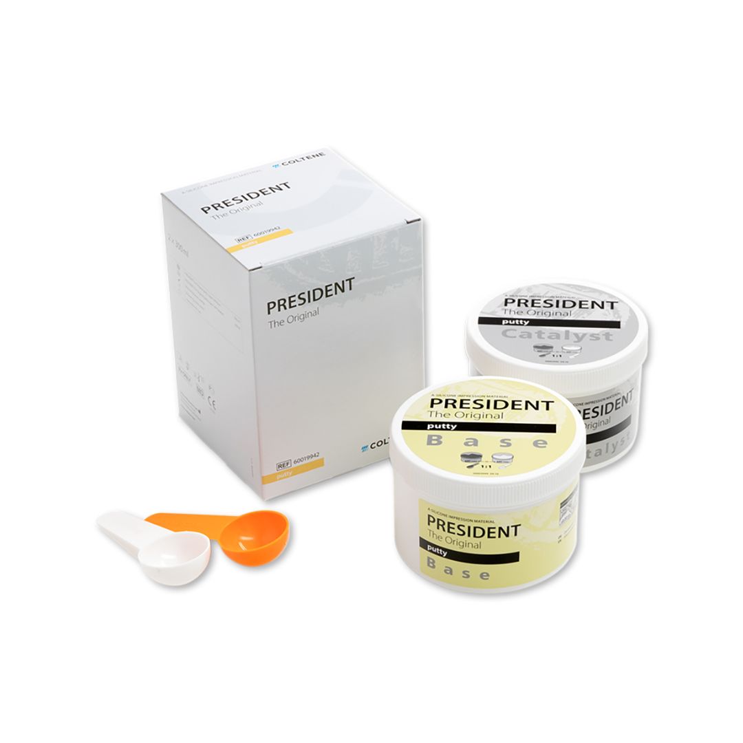 President stratul I | Putty