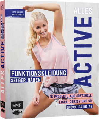 Alles Active - Funktionskleidung selber nähen