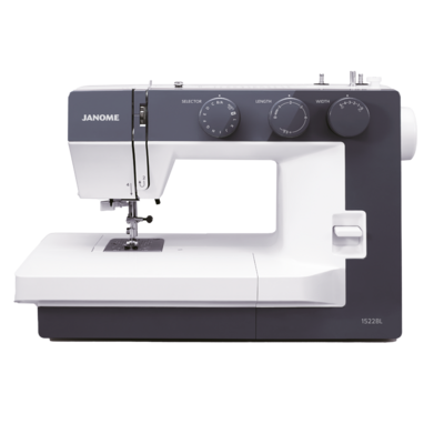 Janome 1522, mechanische Nähmaschine