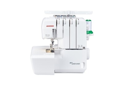 Janome MyLock 644D, Overlockmaschine