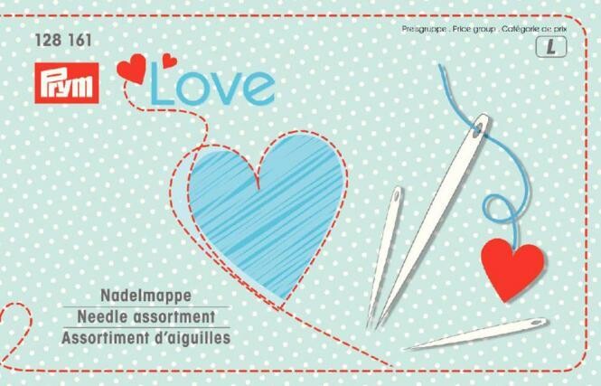 Nadelmappe, Prym Love