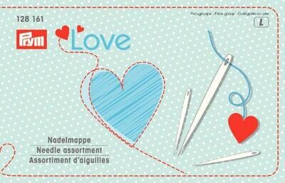 Nadelmappe, Prym Love