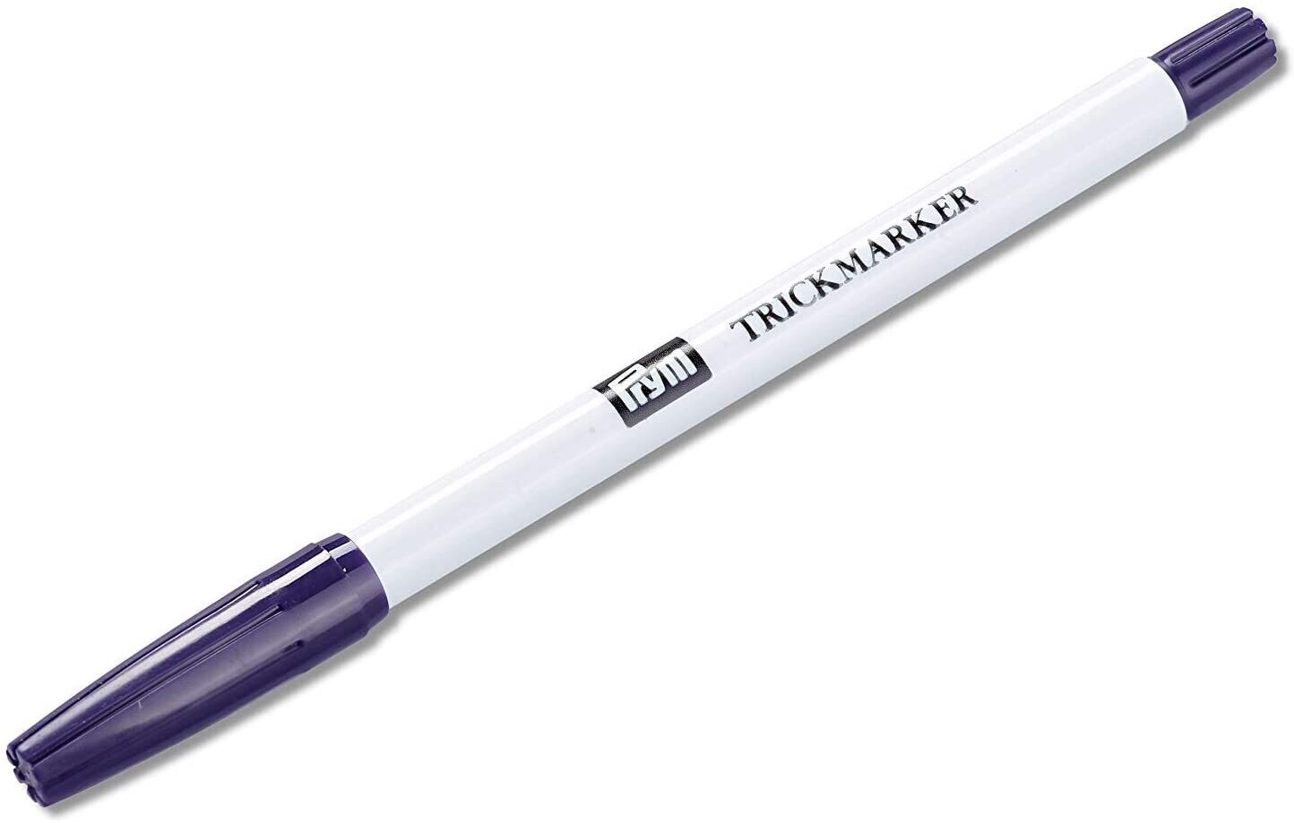 Trickmarker, Markierstift, selbstlöschend, Prym