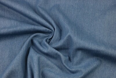 Recycled Jeans, blau