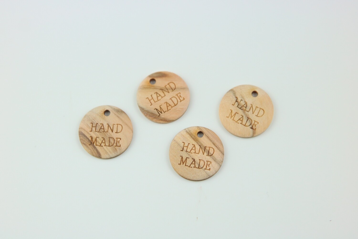 Holzannäher &quot;Handmade&quot;, 16mm