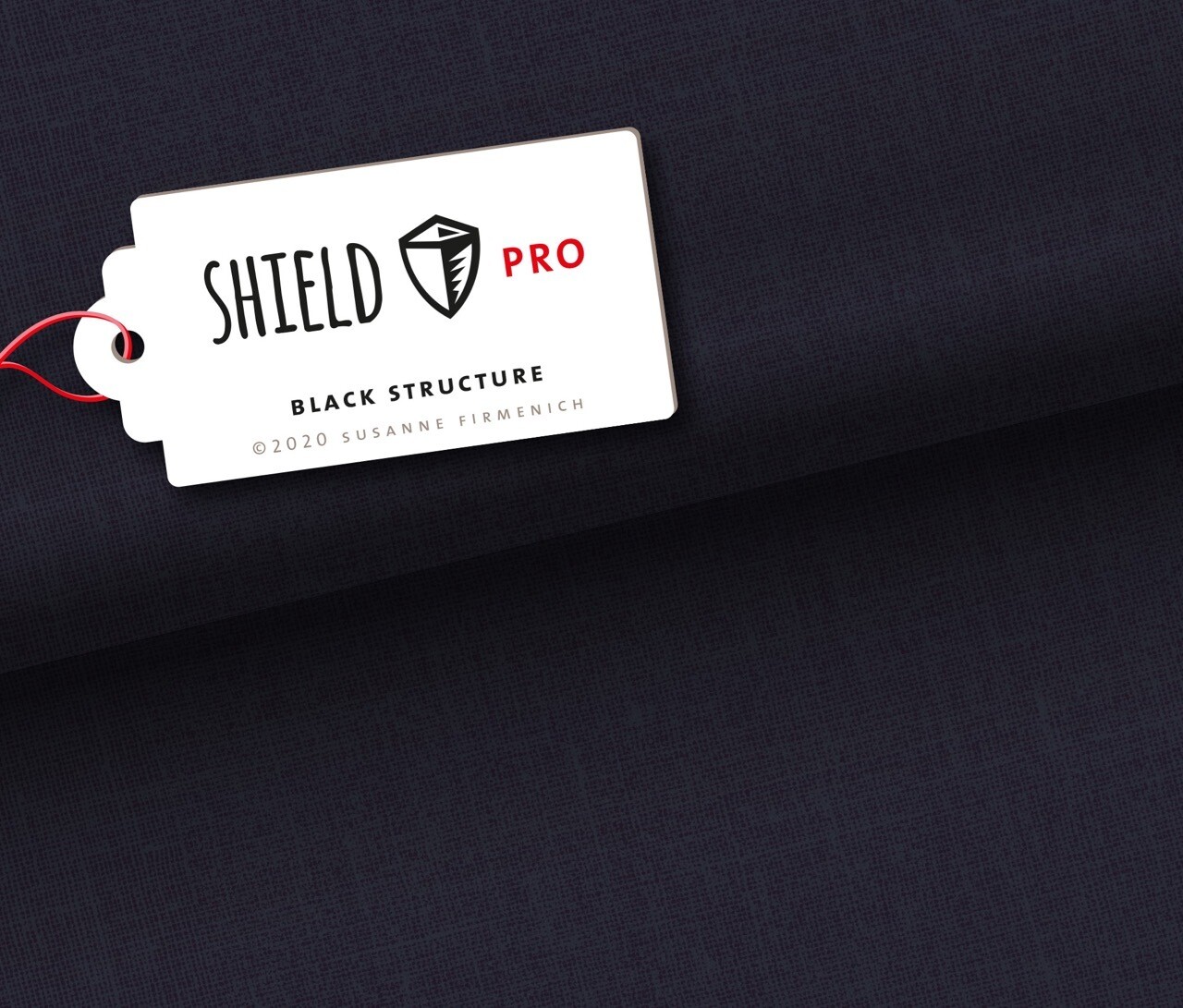 Shield Pro, Hamburger Liebe, Uni Structure, schwarz