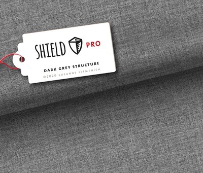 Shield Pro, Hamburger Liebe, Uni Structure, dark grey