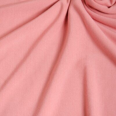 Modal Jersey, uni, rosa