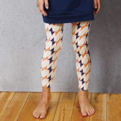 Papierschnittmuster, Rieke, Kinderleggings, Gr. 86-152, Studio Schnittreif