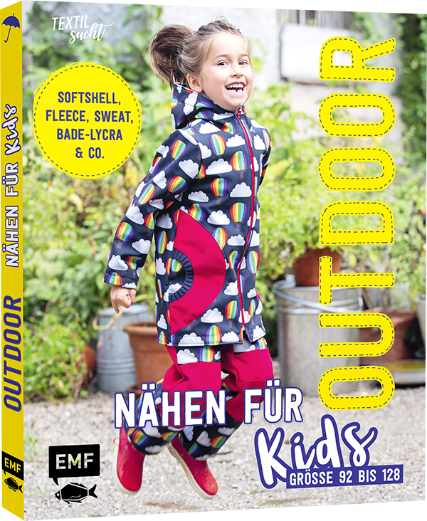 Outdoor nähen für Kids
